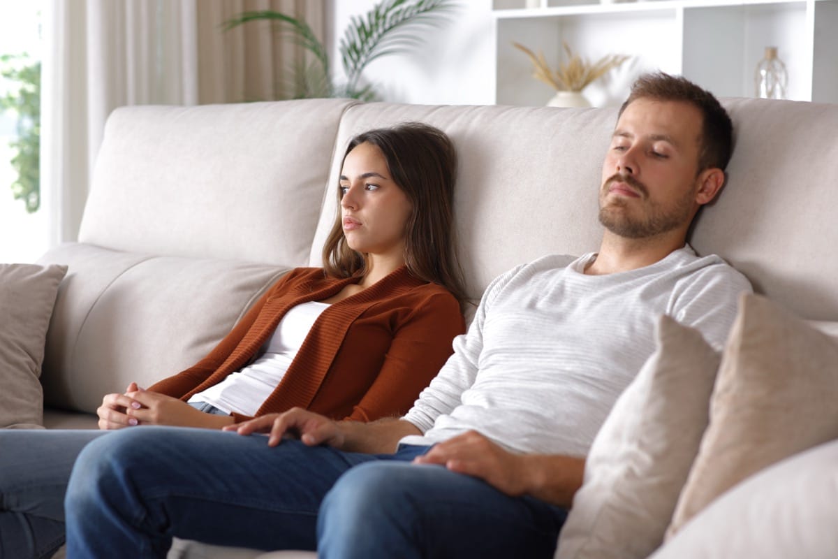 Beziehungsprobleme – Hilfe für Paare
